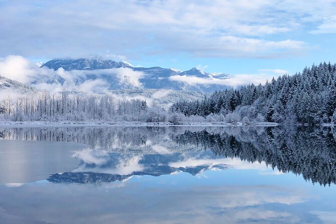 Private Whistler Sightseeing Tour: Discover All of Whistler in Comfort! - Lost Lake Discovery