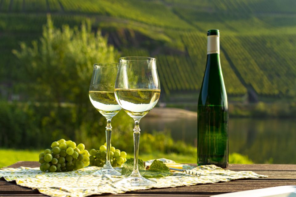 Private Wine Tasting Tour in Munich With a Wine Expert - Discovering German Wine Culture