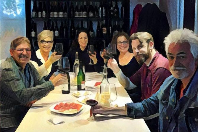 Private Wine Tasting With Snacks in the Historic Centre of Valencia - Booking and Age Restrictions