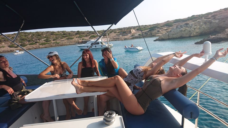 Private Yacht Cruise on the Athens Riviera - Highlights of the Experience