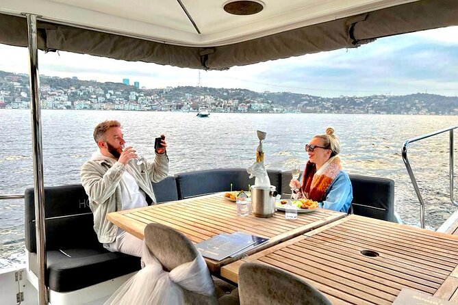 Private Yacht Cruise on The Bosphorus in Istanbul - Meeting and End Points