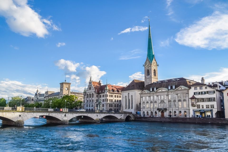 Private Zurich Walking Tour - Meeting and Starting Point