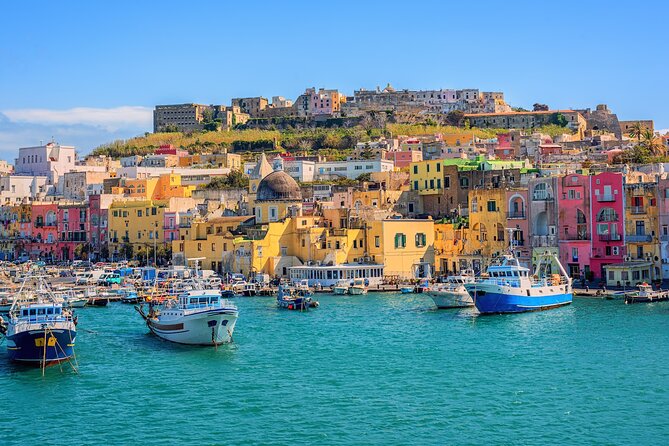 Procida Boat Tour From Ischia - Inclusions and Amenities