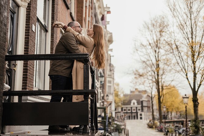 Professional Photo Session in Amsterdam and Tour - Exploring Hidden Gem Photo Spots