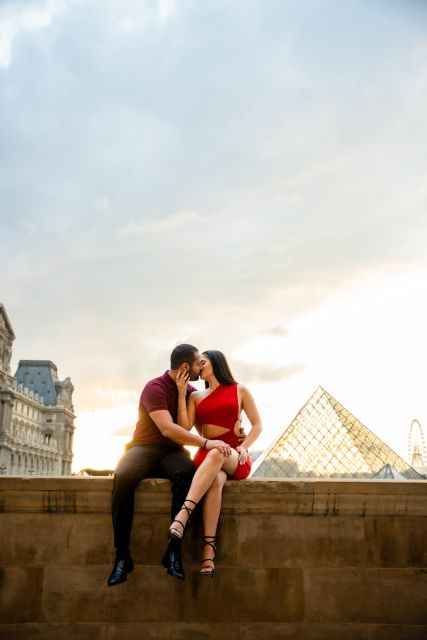 Professional Photoshoot in Paris - Photoshoot Experience