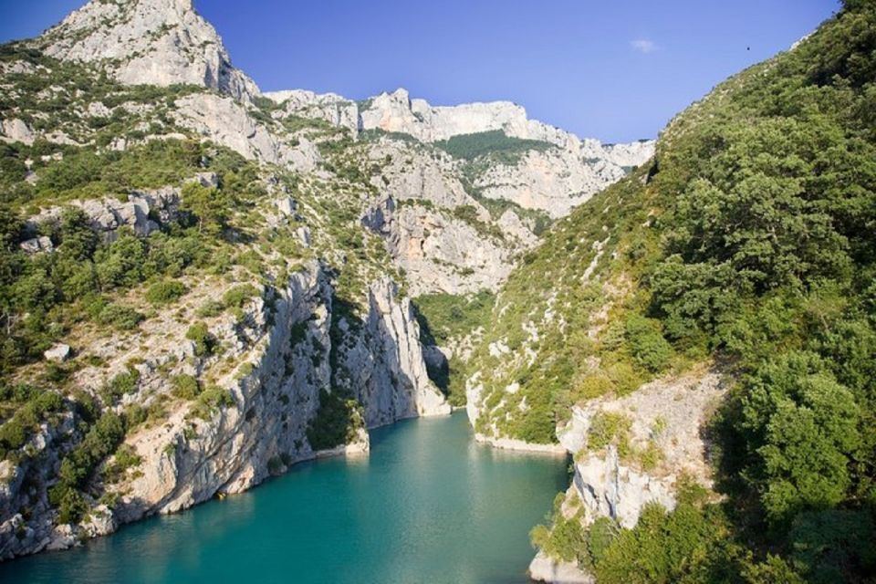 Provence: Verdon Gorge Private Tour - Castellane: Medieval Gateway