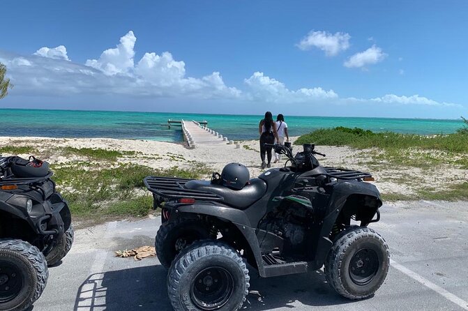 Providenciales ATV Adventure - Highlights of the ATV Ride