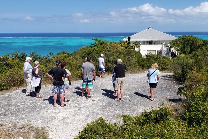 Providenciales Unmissable Sightseeing Tour - Seafood Lunch