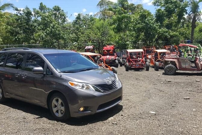 Puerto Plata Airport to Sosua - Passenger Capacity and Accommodations