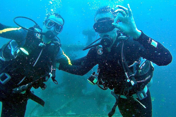 Pula Discover Scuba Diving Package - Age and Group Restrictions