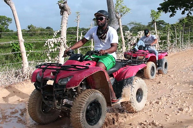 Punta Cana 4x4 ATV Adventure and Beach Tour - Transportation Arrangements