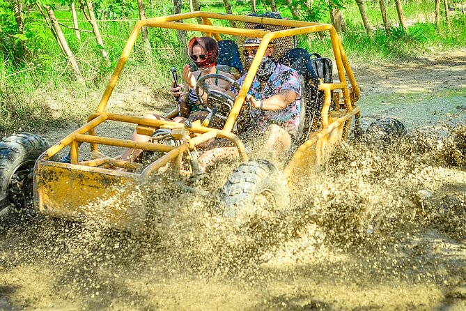 Punta Cana Dune Buggy Adventure and Amazing Water Cave - Health and Safety