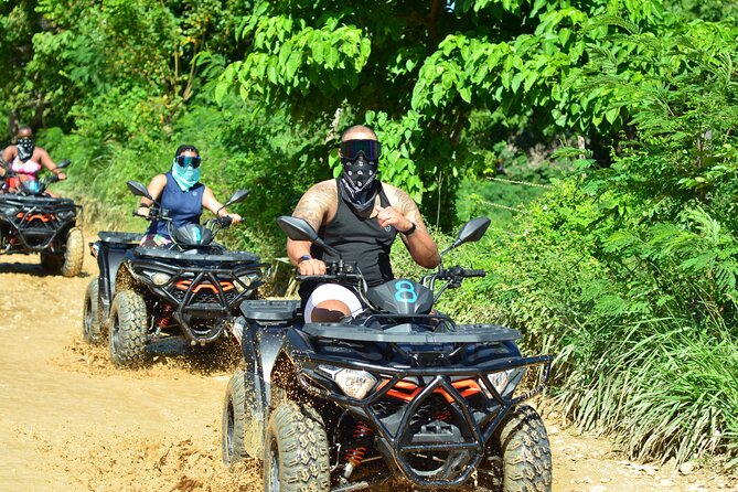 Punta Cana Half Day 4x4 ATV Adventure - Ratings and Reviews