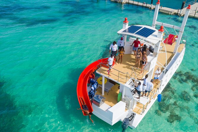 Punta Cana Private Catamaran (Medium Group) - Tour Duration and Group Size