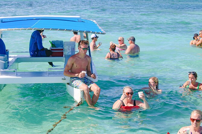 Punta Cana Small Group Adults Only Snorkel With Food and Drinks - Traveler Recommendations