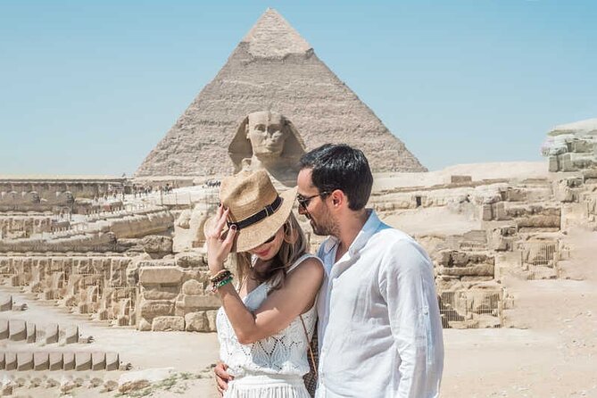 Pyramids, Museum & Alexandria Private Guided Tour Package (2days) - Additional Information