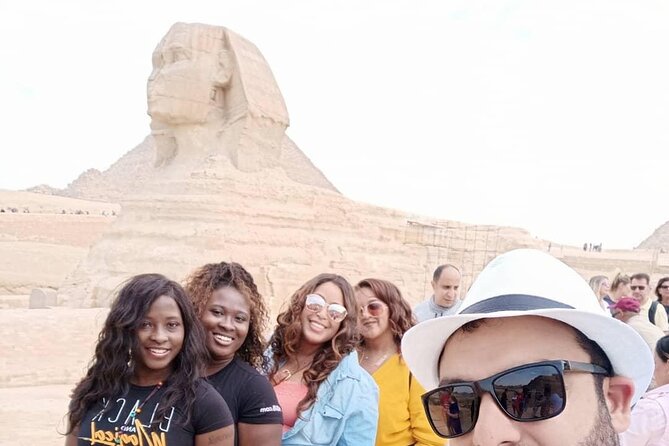 Pyramids of Giza and the Egyptian Museum Trip - Confirmation and Accessibility