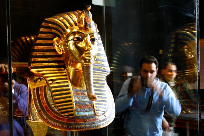 Pyramids of Giza and the Egyptian Museum Trip - Additional Information