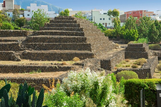 Pyramids of Güímar SIMPLE Ticket - Accessibility and Accommodations