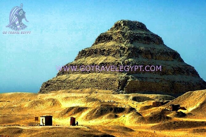 Pyramids, Saqqara, Memphis and Dahshur Private Giza Full Day Trip - Health and Accessibility Information