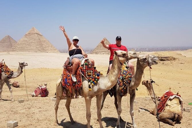 Pyramids, Sphinx, Memphis and Saqqara Full Day Private Tour - Ancient Memphis