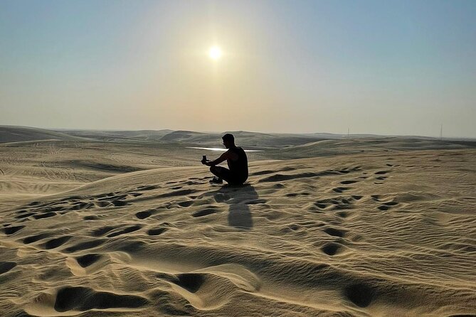 Qatar : Half Day Desert Safari | Private | Inland Sea | Dune Bashing - Cancellation Policy