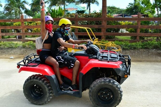 Quad 4x4 Adventure And Dominican Culture In Uvero Alto Included Services And Amenities