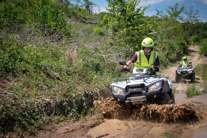 Quad and Moto Hike, Discover the Corrèze Otherwise. Accessible to Everyone!! - Availability and Operating Hours