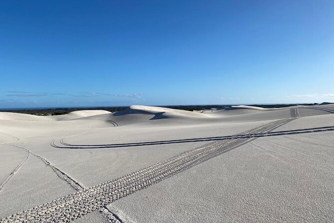 Quad Bike Adventure @ Atlantis Dunes+Photo Session - Tour Experience