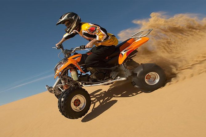 Quad Bike and Desert Safari Tour - Important Information