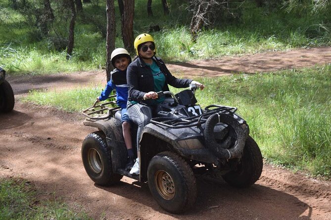 Quad Safari in Kemer - Whats Included in the Tour