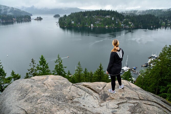 Quarry Rock Hike and Deep Cove Photography - Cancellation Policy