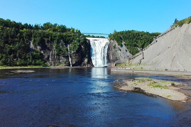 Quebec City & Montmorency Falls 1 Day Tour - Meeting and Pickup