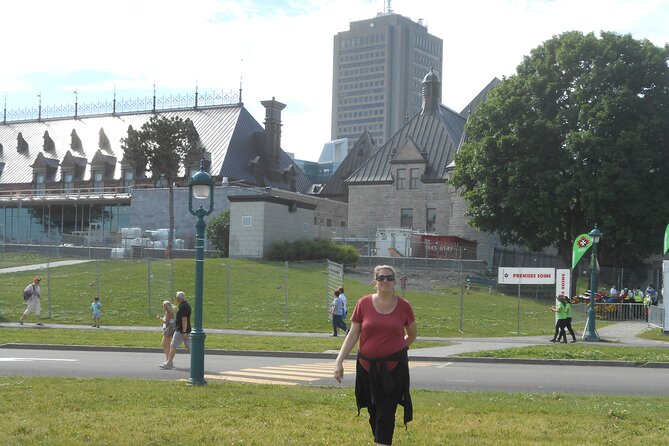 Quebec City Self-Guided Walking Tour & Scavenger Hunt - Cancellation Policy