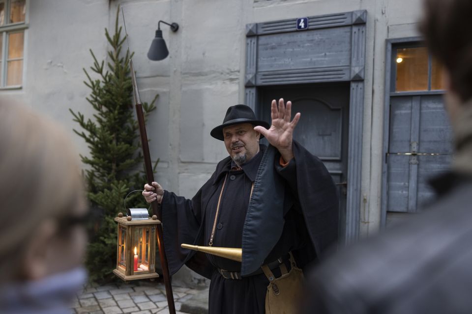 Quedlinburg: Historical Old Town Evening Walking Tour - Meeting Point