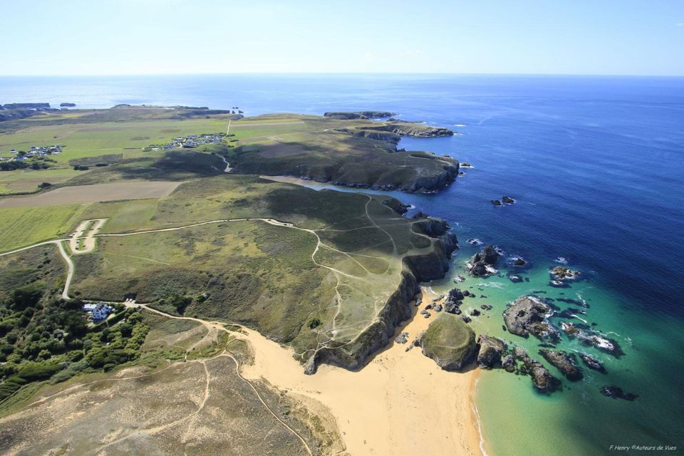 Quiberon: Belle-Île-En-Mer Ferry Crossing To/From Le Palais - Included in the Crossing