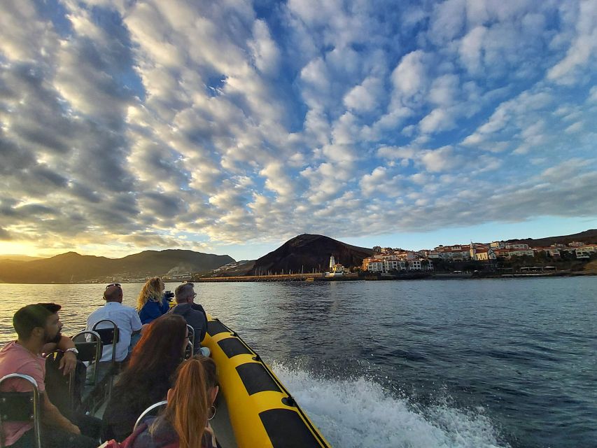 Quinta Do Lord: Baia D'abra Water Taxi - Scenic Views and Route