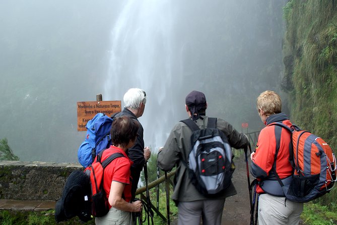 Rabaçal - Risk - 25 Sources Levada Walk - Participant Information and Preparation