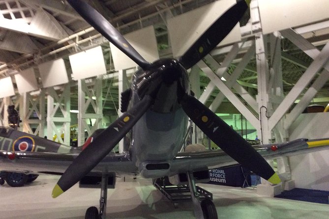 RAF Hendon Museum Private Tour - Insider Stories From the Guide