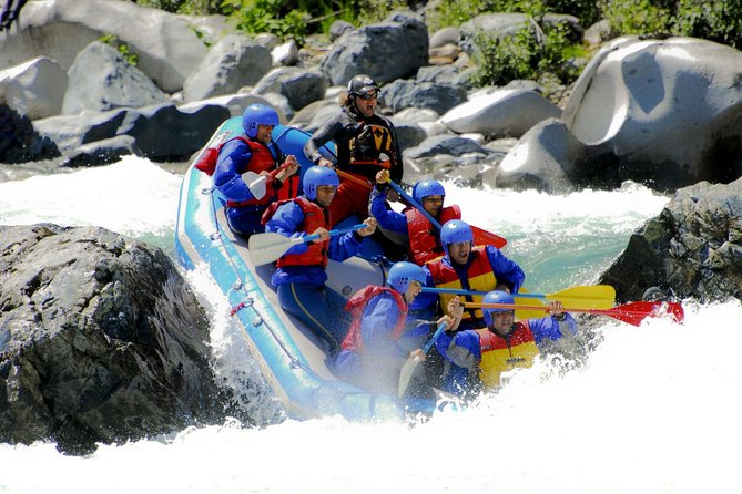 Rafing and Canyoning Tour Antalya - Hassle-Free Pickup and Drop-Off