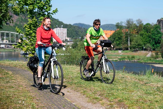 Rafting and Bike Rental in Děčín - Health and Safety Information