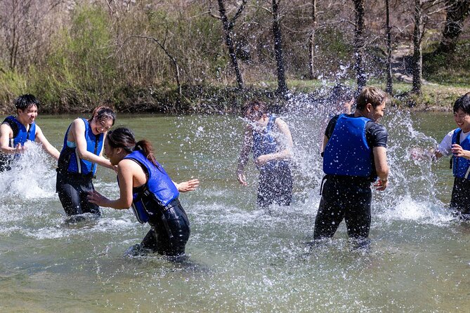 Rafting Cetina River From Split or Cetina River - Scenic Views and Cliff Jumping