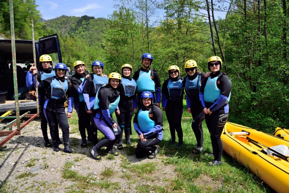 Rafting/Kayaking Adventure River Kupa - Highlights and Features