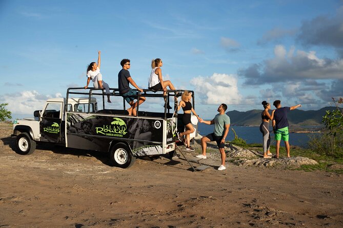 Rainforest Hike & Waterfall Safari St. Lucia From Castries - Rainforest Hike