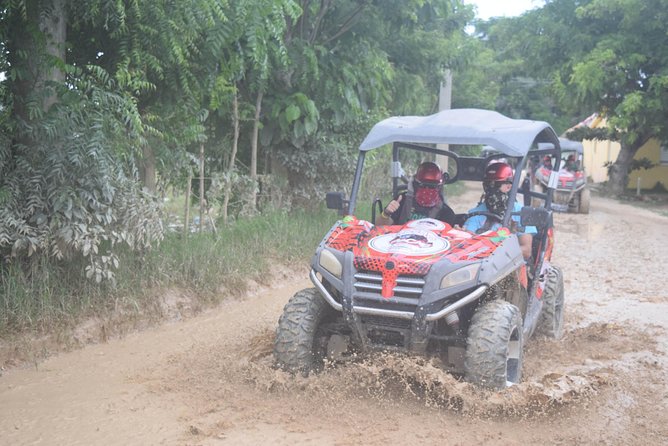 Rancho Macao Buggy Adventure - Health and Safety Restrictions