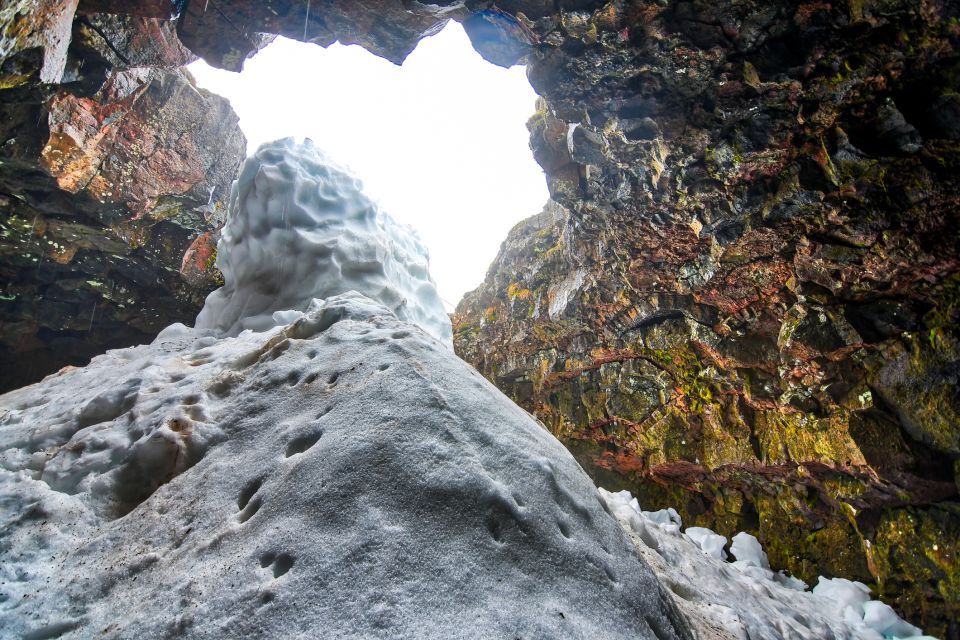 Raufarholshellir Lava Tunnel: Underground Expedition - Guided Tour and Highlights