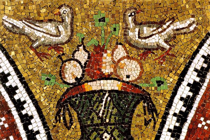 Ravenna Mosaics and Art - Half Day Private Guided Tour - Reviews and Ratings