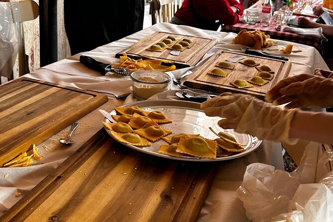 Ravioli Cooking Class in Piazza Navona, Rome Italy - Dietary Restrictions and Allergies