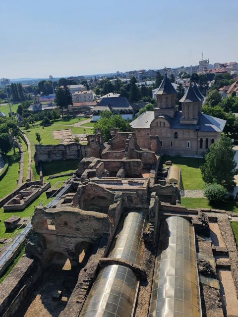 Real Dracula Princely Court and Real Draculas Fortress - Historical Significance