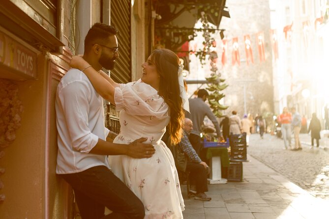 Recording Memories in the Photography Tour of Istanbul - Timely Delivery of Photographs